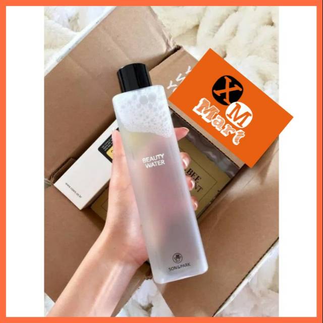original Son & park miracle beauty water 340ml
By XM Mart