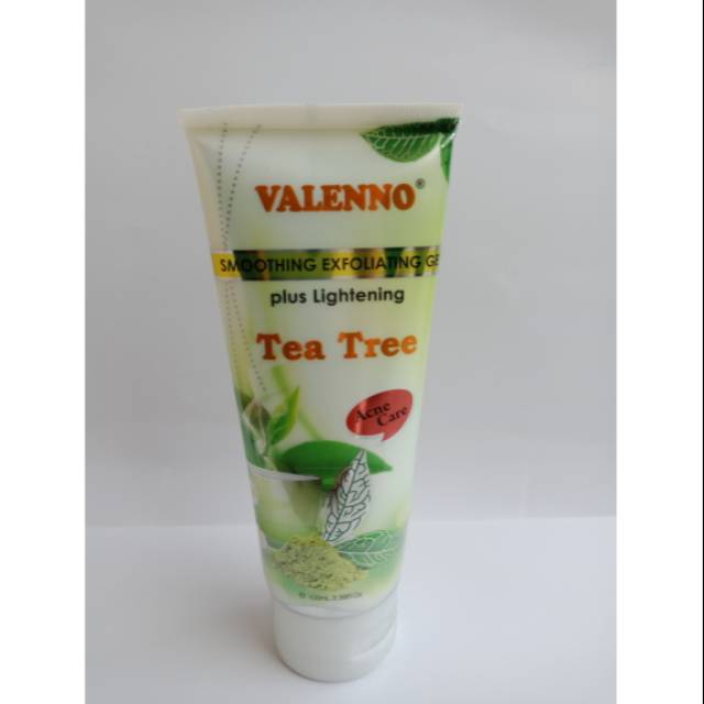 

Valenno Tea Tree 100ml BPOM