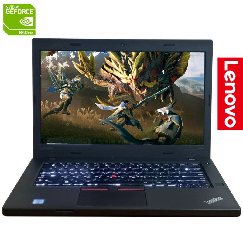 Lenovo Thinkpad T460p Core i7 VGA NVIDIA GeForce 940MX RAM 16GB