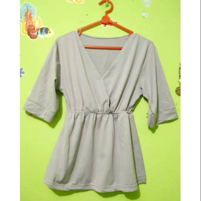 Preloved Blouse Kimono