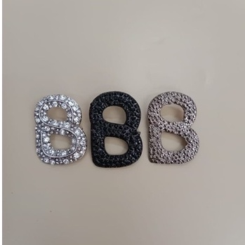 BROS BUTTONSCARVES PREMIUM / JARUM PENTUL TITANIUM