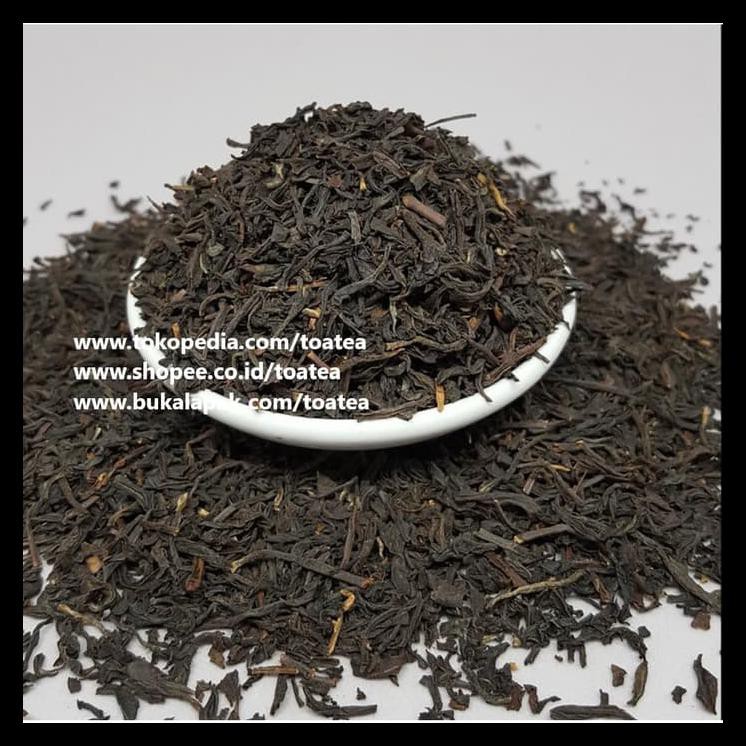 

Promo Premium Indian Assam Tea - Teh Assam India 500G