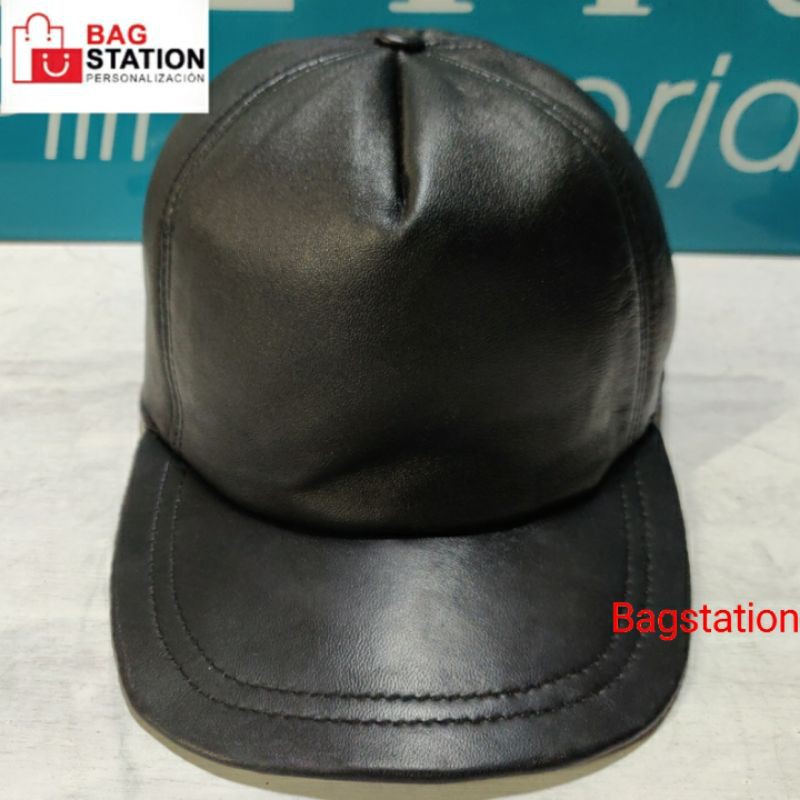 TOPI KULIT ASLI ORIGINAL IMPORT TOPI KULIT DOMBA ASLI IMPORT TOPI OLAHRAGA TOPI PANTAI TOPI SEPEDA