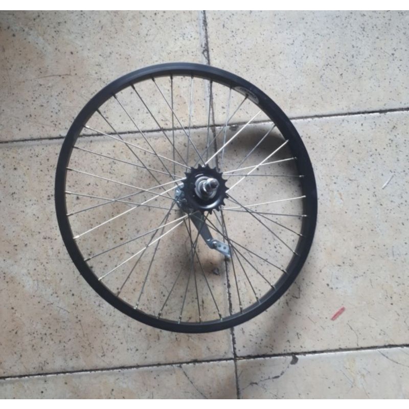 RIMS atau velg 20 BMX torpedo