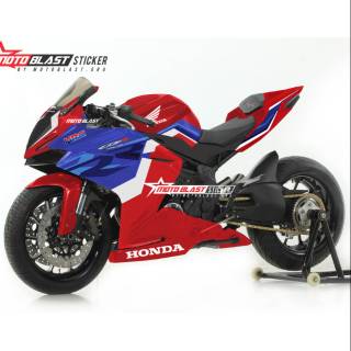 Decal Stiker Cbr250rr Red Hrc Rr R Sp Shopee Indonesia