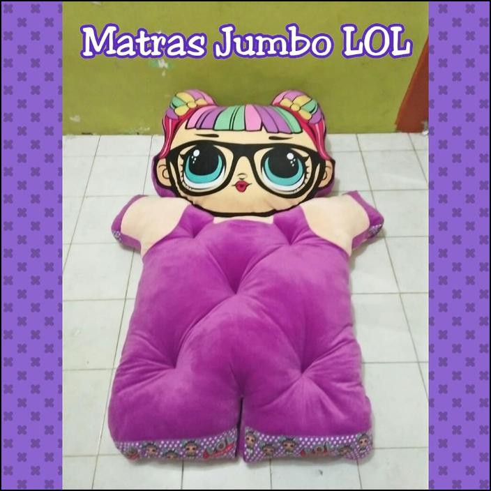 Matras Jumbo Lol - Boneka Lol
