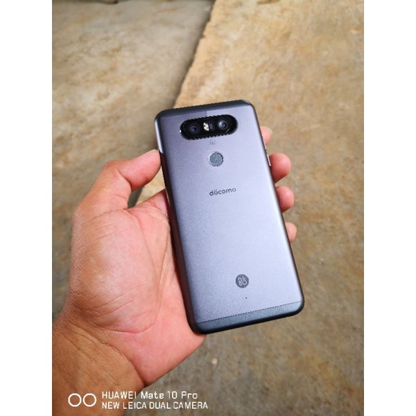 Lg v20 pro bekas/second