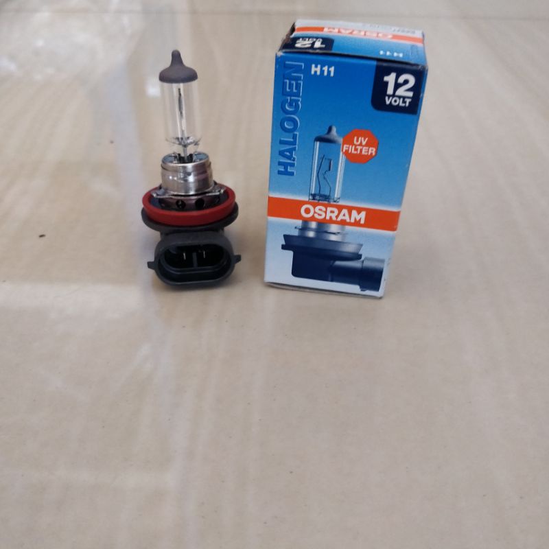 Bohlam Halogen H11 Osram 12v 55 w