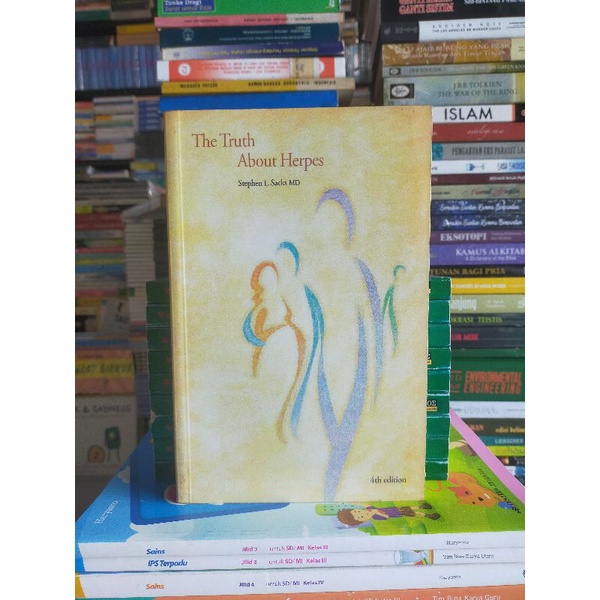 

Buku Original : The TRUTH About HERPER by Stephen L. Sacks MD