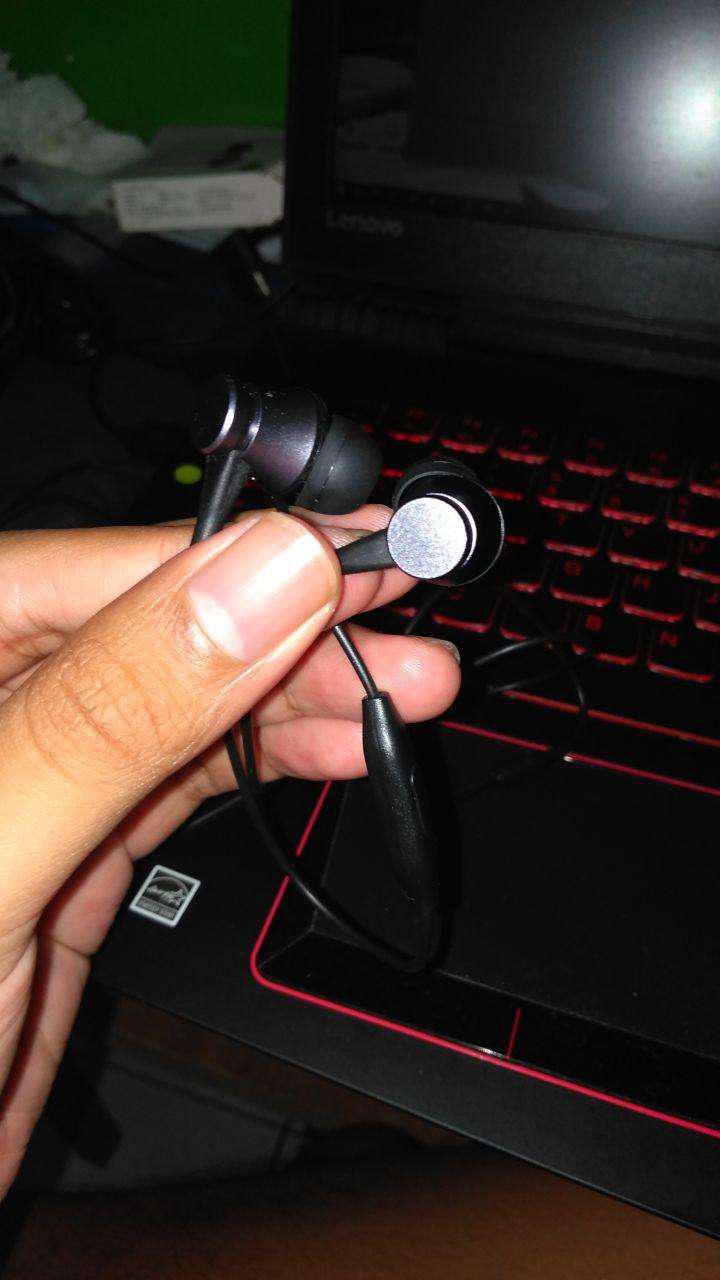 Headset Xiaomi Youth Edition Original | Shopee Indonesia