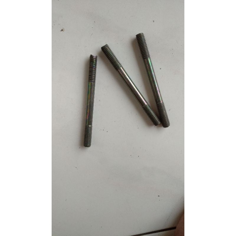 BAUD CLYNDER BLOCK HEAD YAMAHA RX100, RS, DT100