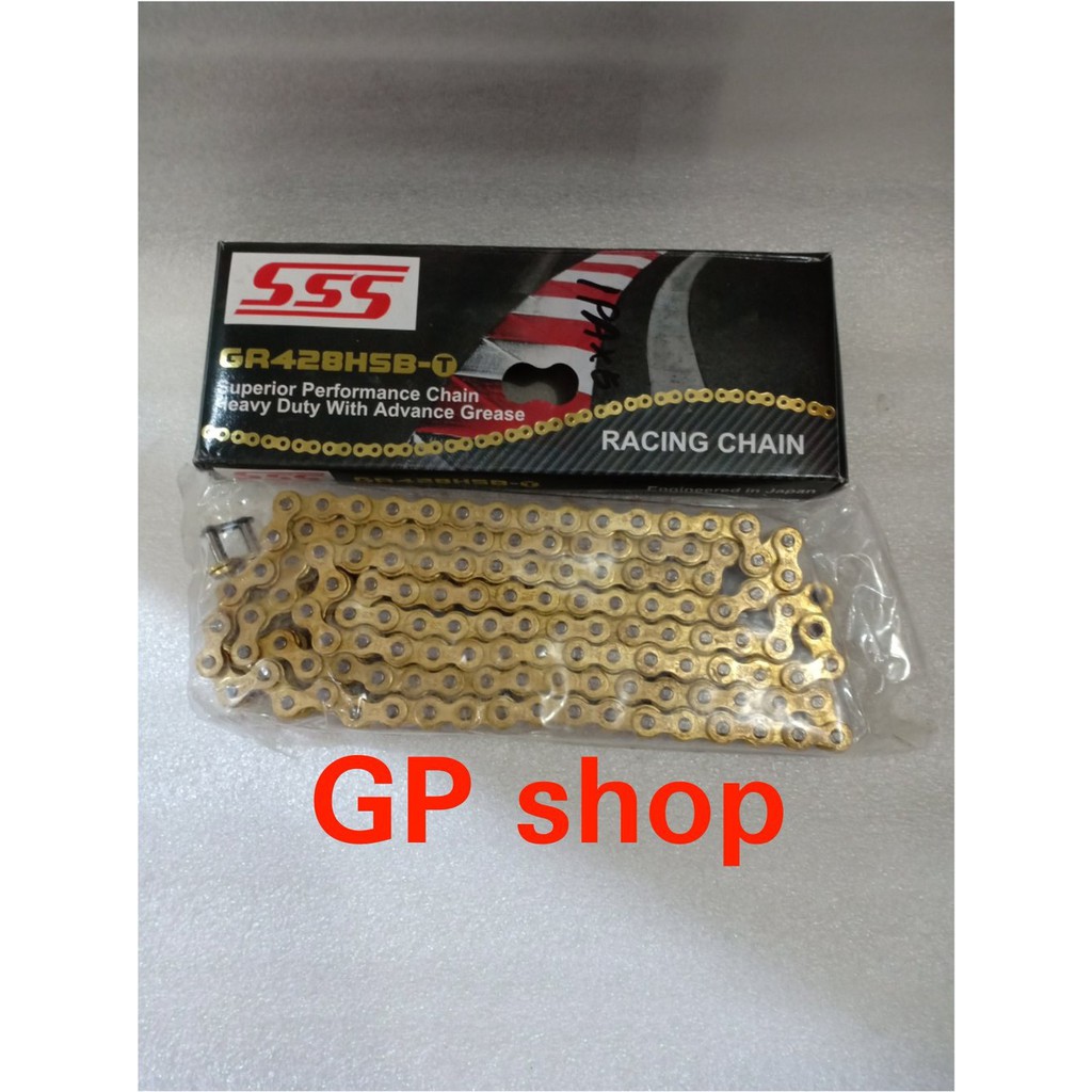 Rantai sss HSBT 428-140 gold