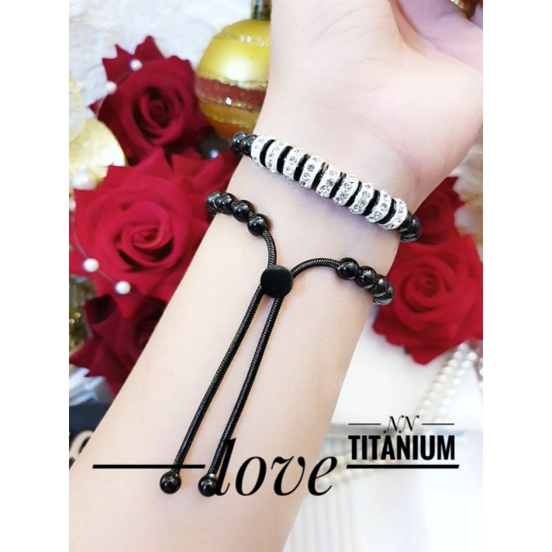 titanium gelang d1207