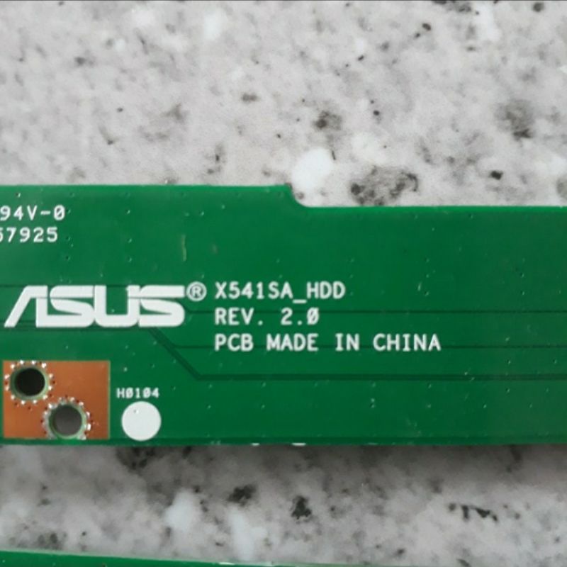 board hdd laptop asus x541 original copotan