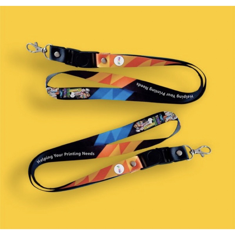 

LANYARD CUSTOM