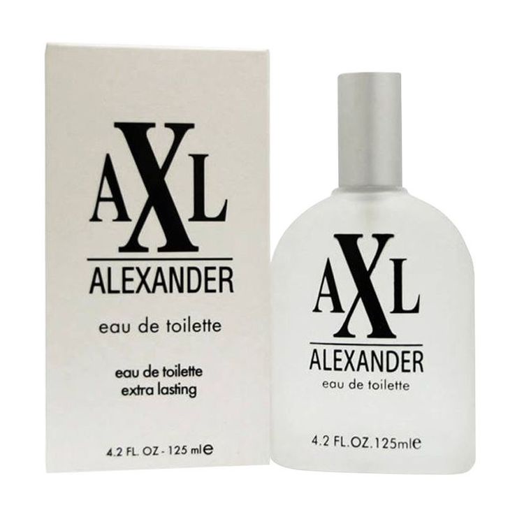 Alexander AXL Eau De Toilette White 125ml