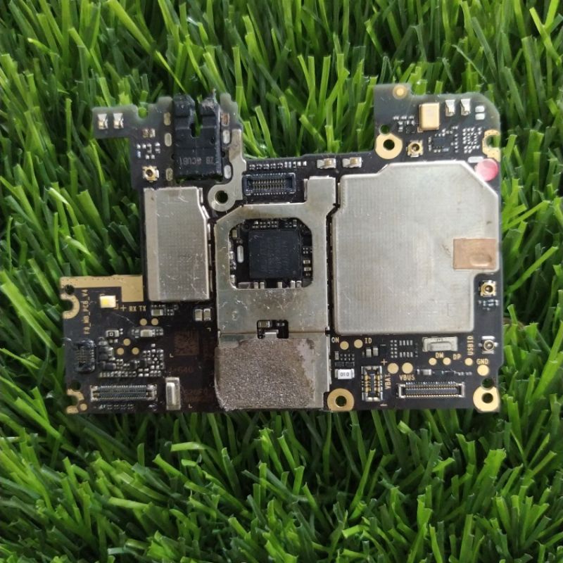 mesin Xiaomi mi play minus restart