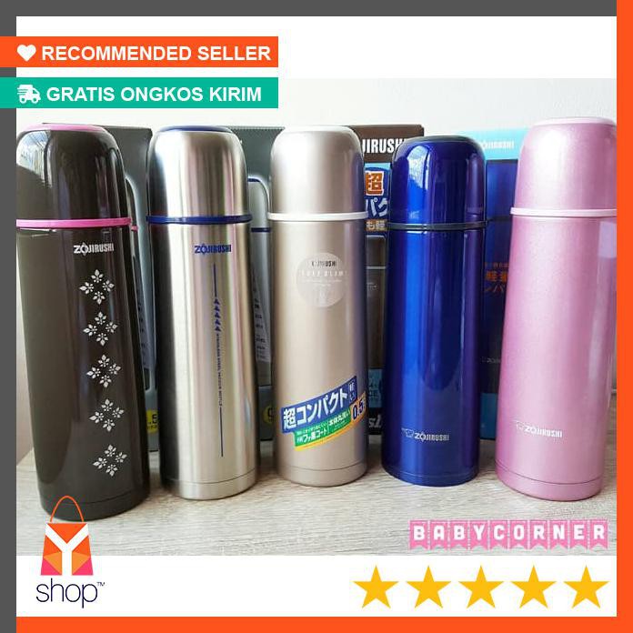 HOT PRODUK  Zojirushi thermos SVGG50 - Biru