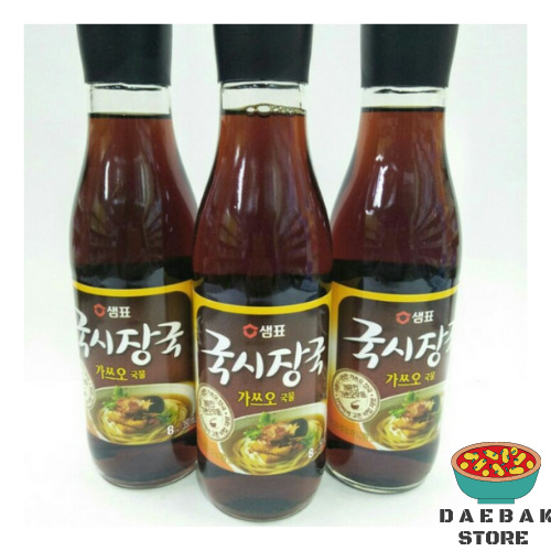 

Sempio Soup Base Udon - Saus Bumbu Dengan Bonito