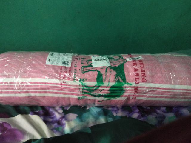 [gajah] Guling Kapuk Asli Cap Gajah Padat Tebal