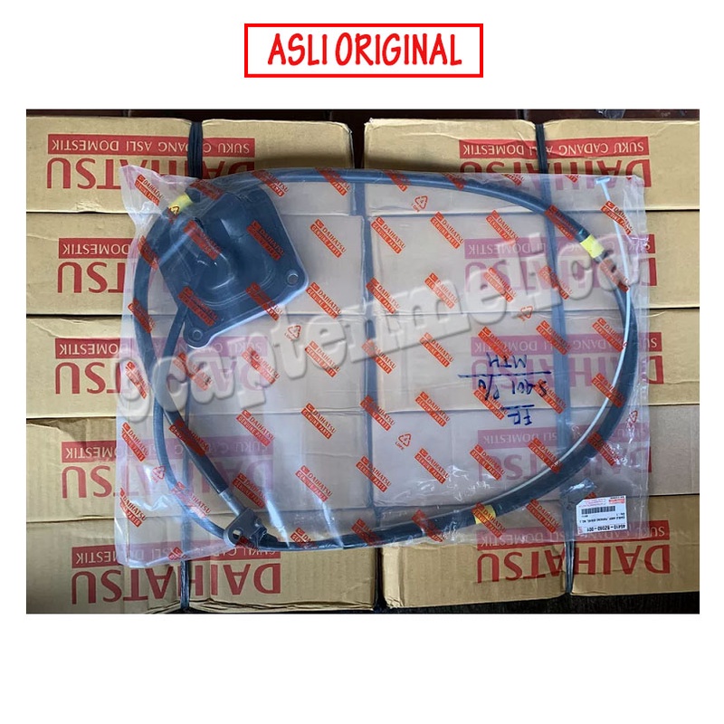 ORI Tali Kawat Kabel Handle REM TANGAN DAIHATSU Grandmax granmax gran grand max luxio pikup Hendel T
