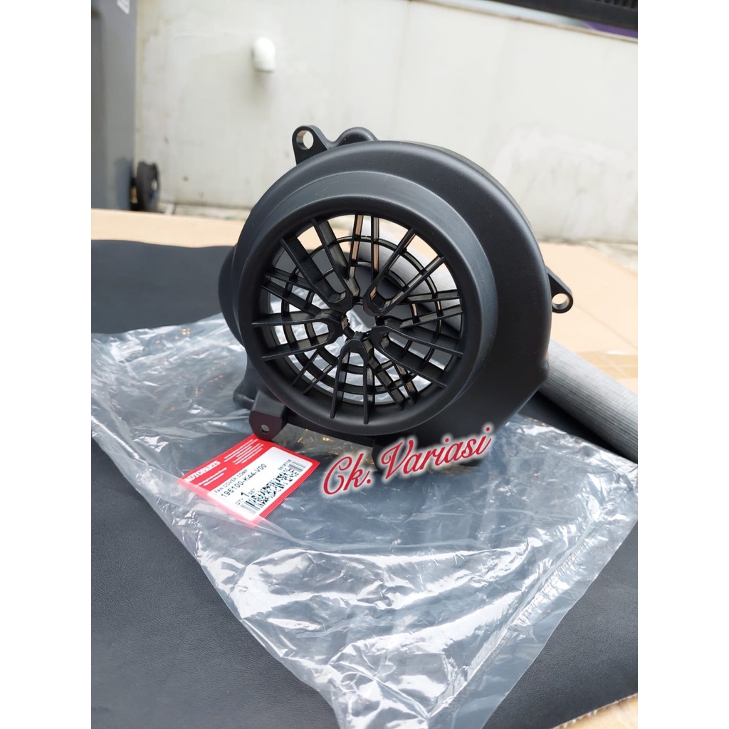 Fan Cover Kipas Mesin Beat Fi New Fan Cover Scoopy Pop Scoopy Esp vario 110