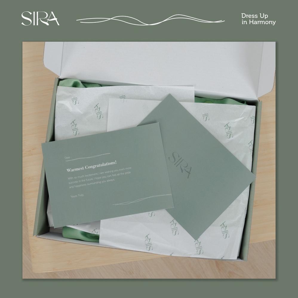 

[Original FROMSIRA] Congratulations Card