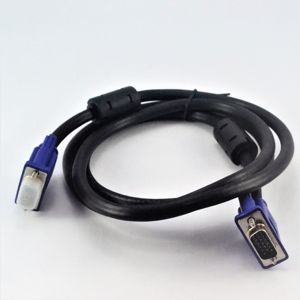 Kabel vga to vga 1.5 meter