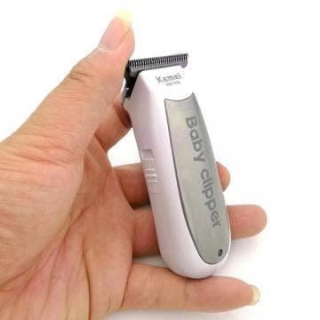 Kemei KM-1318 Baby Clipper Alat Cukur Rambut Bayi Cukuran Kumis Jenggot