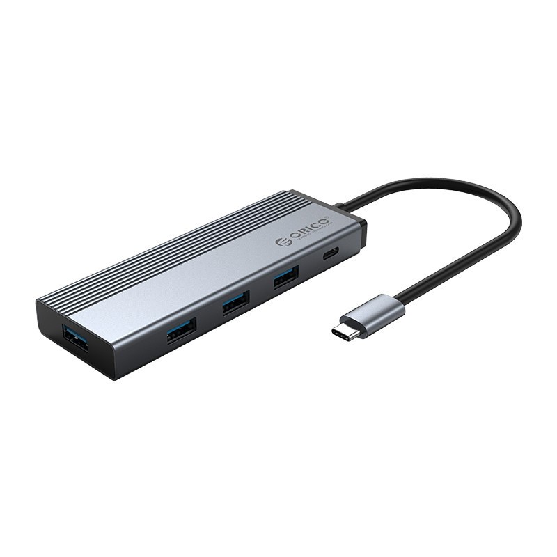 ORICO 5SXA 5 in 1 Type C Hub USB 3.0 PD