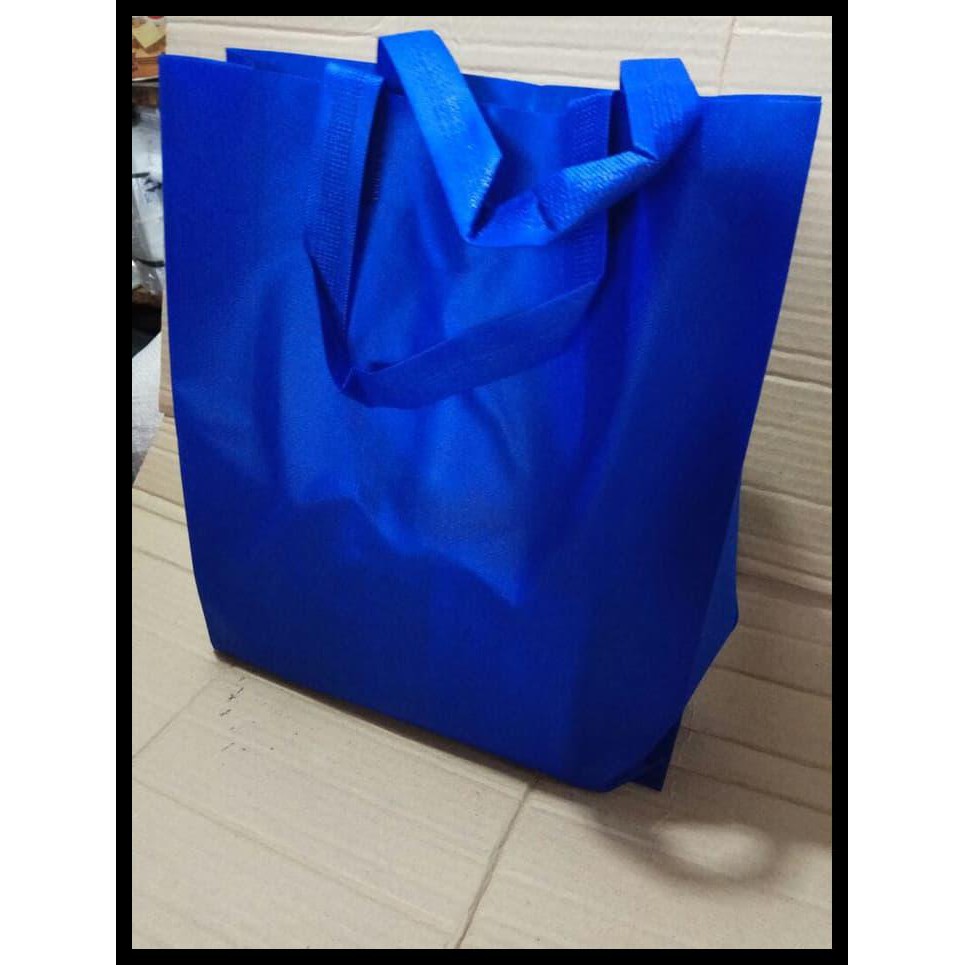 

Spunbond 30X40 | Pon Oval , Tas Bahan, Tas Kain, Goodie Bag Polos