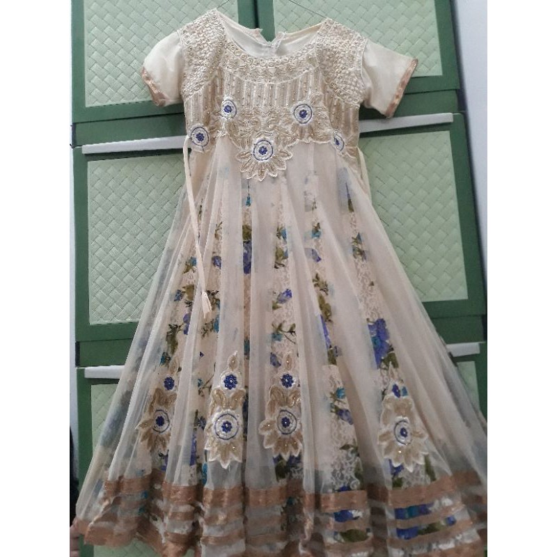 Baju india anak preloved