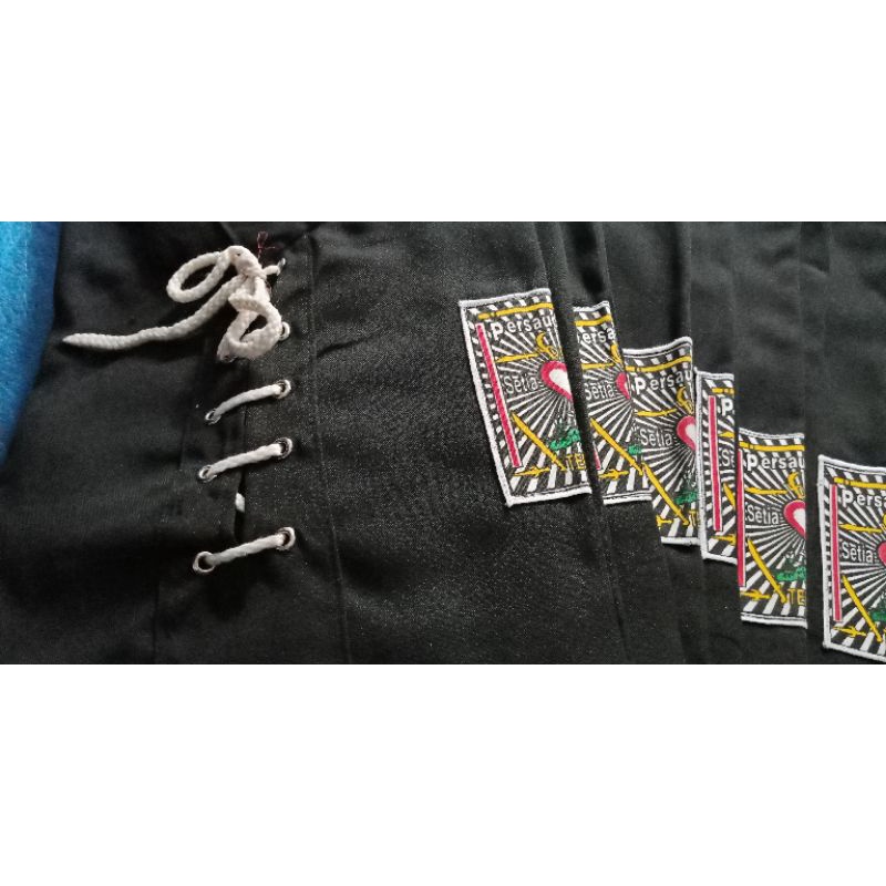 Baju Sakral Siswa Psht Seragam Latihan Psht