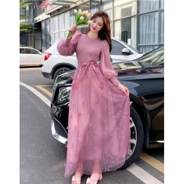 Gamis Sephora/gamis import/dress RX