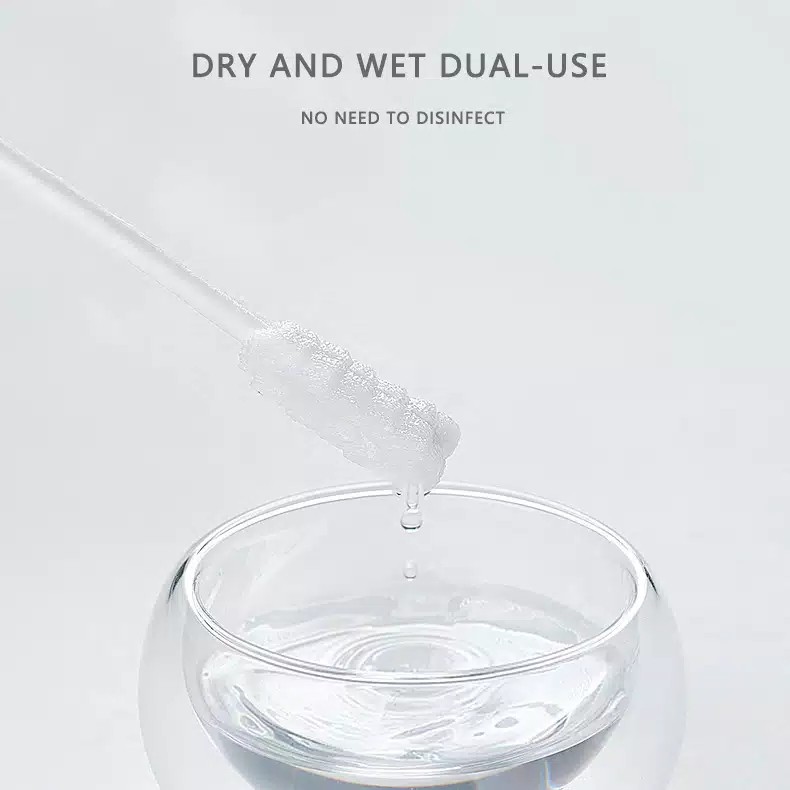 (pimenova) Oral care pembersih perawatan gusi lidah gigi rongga mulut pada bayi dan anak