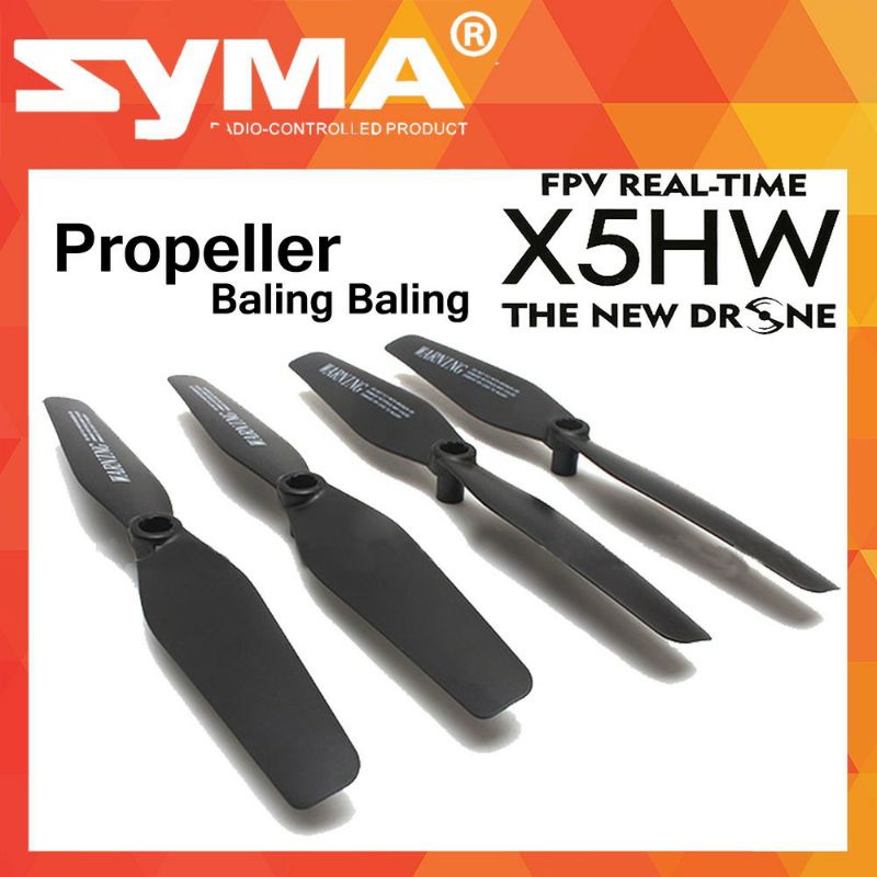 4Biji Baling baling drone, sg7000d/syima/ky601s/visuo