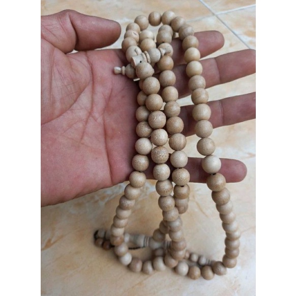 Tasbih dewandaru Karimun jawa 10mm grade A tasbih dewandaru  asli