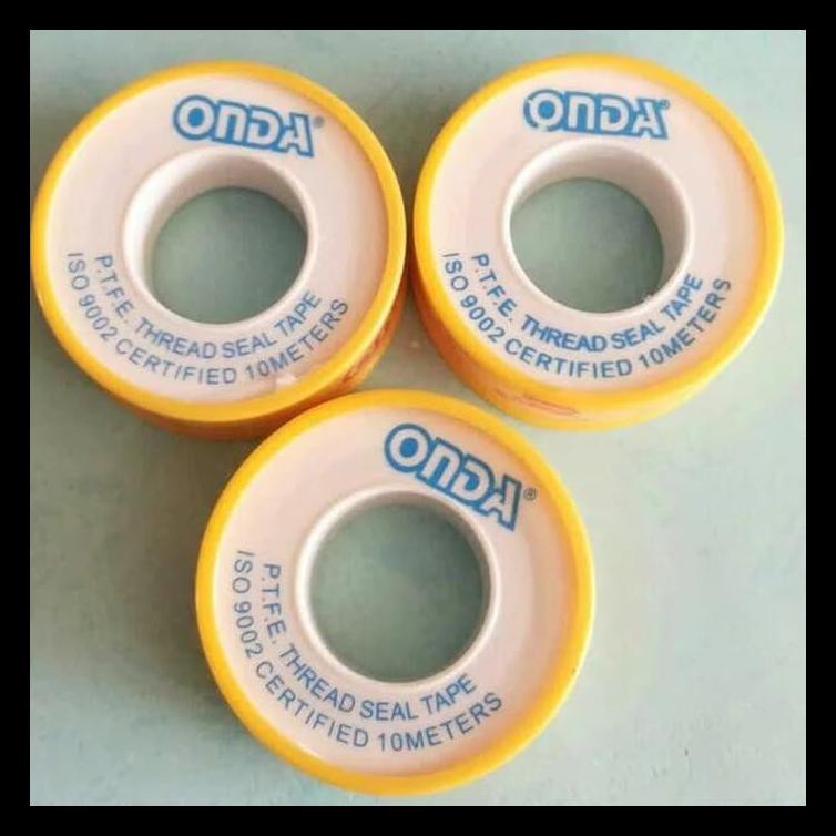 

Sealtape / Solatip / Double Tape Onda Termurah