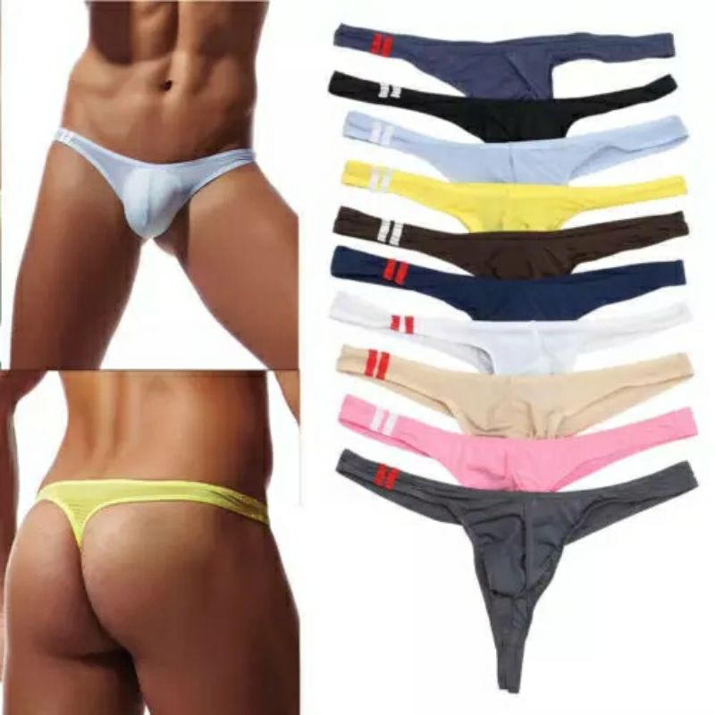 celana dalam pria g string jalUCD