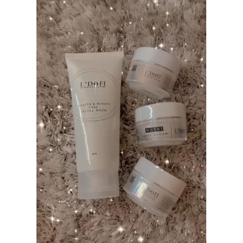 l'dofi skincare basic