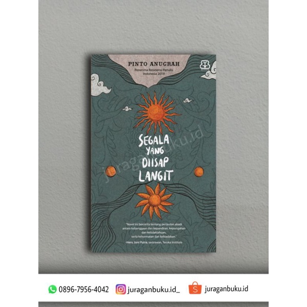 Segala yang diisap langit (Original)