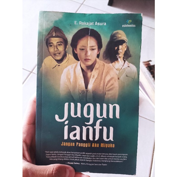 Original Jugun Ianfu Jangan Panggil Aku Miyako