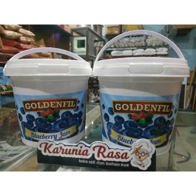 

GOLDENFIL BLUEBERRY (SELAI)
