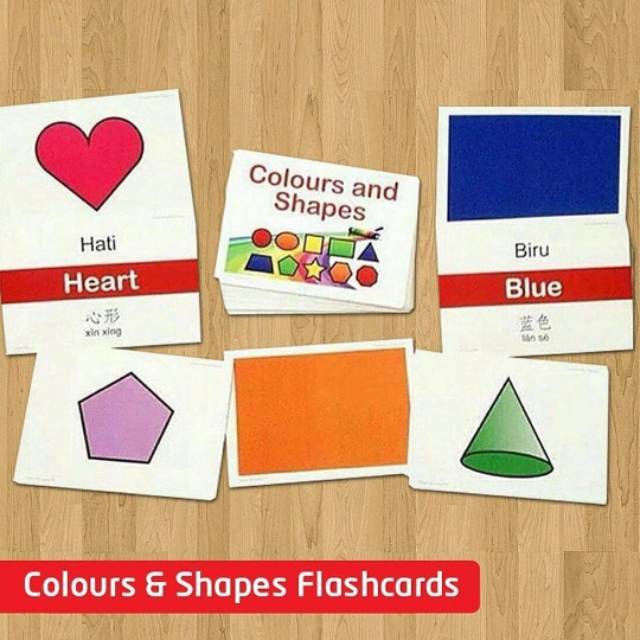 Flash and learn card ABC animal fruit &amp; vegetable number thing flashcards english kartu belajar anak