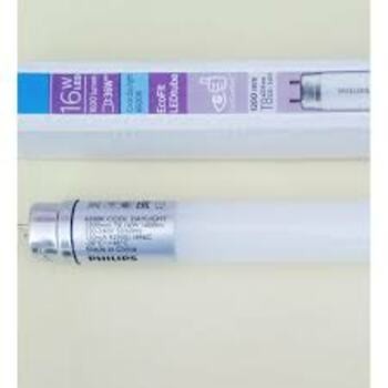PHILIPS LED tube ecofit 16 watt 1200 mm T8 TL