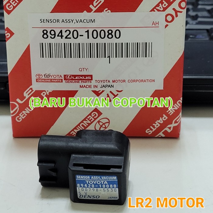SENSOR MAP MAF TOYOTA GREAT ALL NEW COROLLA CORONA ABSOLUTE ORIGINAL