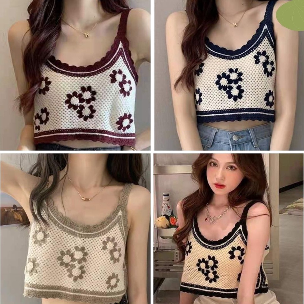 4056 darlena knit crop import