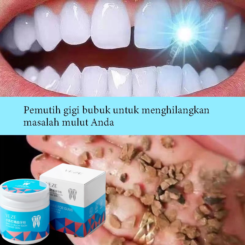 Jual Odol Pemutih Gigi Dan Karang Gigi Pemutih Gigi Permanen Teeth ...