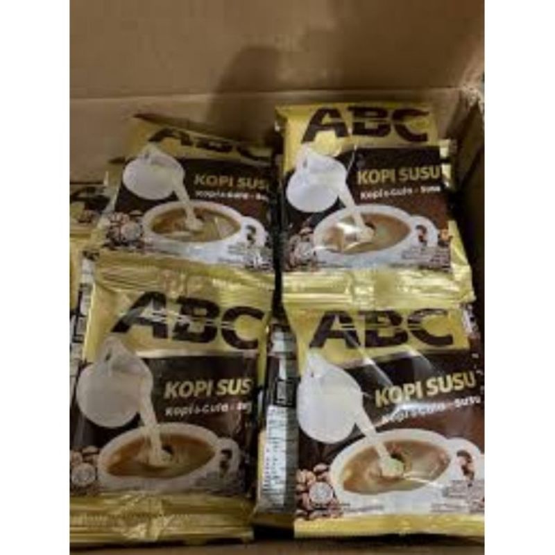 

ABC Kopi Susu 1renceng