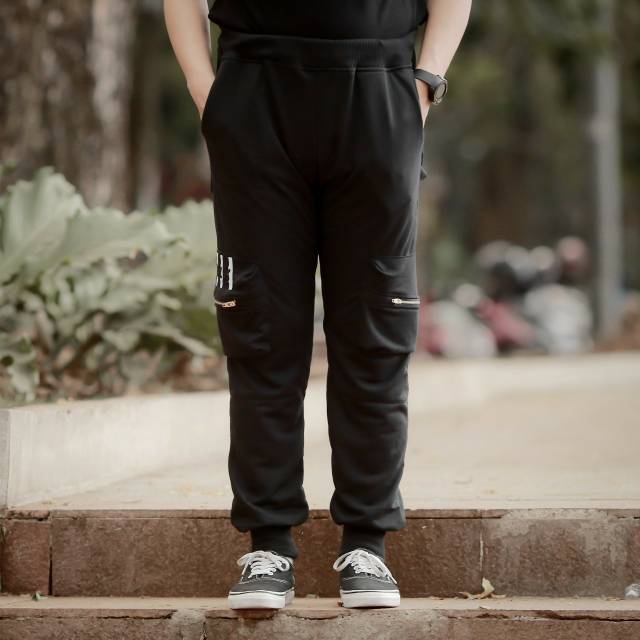  CELANA  ZIPPER  SIMPLE CELANA  ZIPPER  MURAH Shopee Indonesia